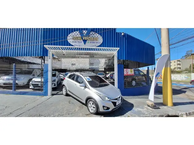 Carro Hyundai HB20X 2014 Style 1.6 (Flex)