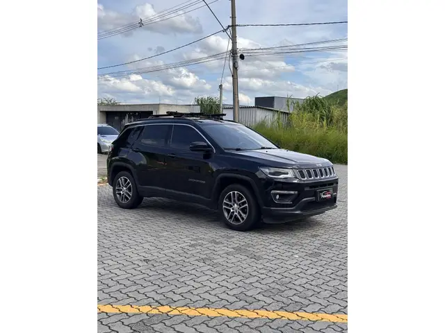 Carro Jeep Compass 2021 2.0 Sport 4x2 (Aut) (Flex)