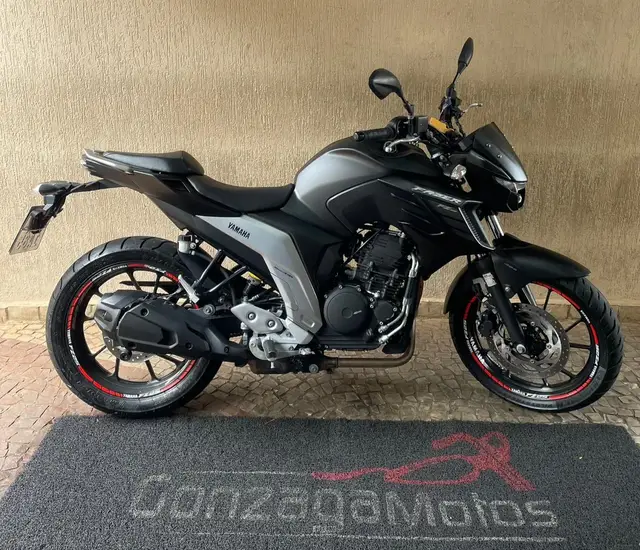 Moto Yamaha Fazer FZ25 2023 ABS