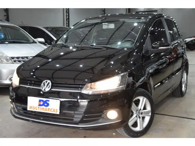 Carro Volkswagen Fox 2016 1.6 MSI Comfortline (Flex)