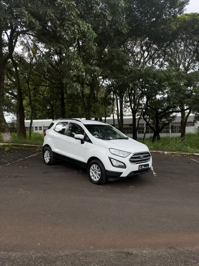 Carro Ford EcoSport 2020 SE 1.5 (Flex)