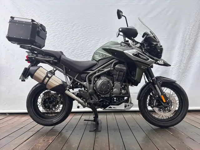 Moto Triumph Tiger 1200 2019 XCX