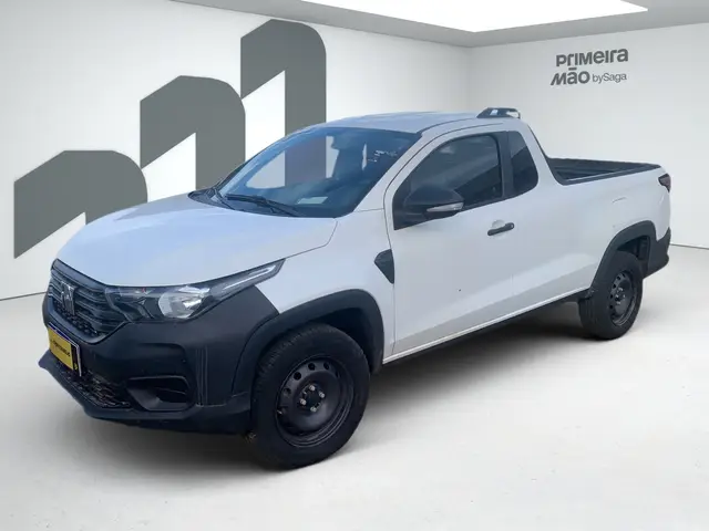 Carro Fiat Strada 2025 Endurance 1.3 Flex 8V CS