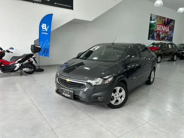 Carro Chevrolet Prisma 2019 1.4 SPE/4 Eco LT Auto