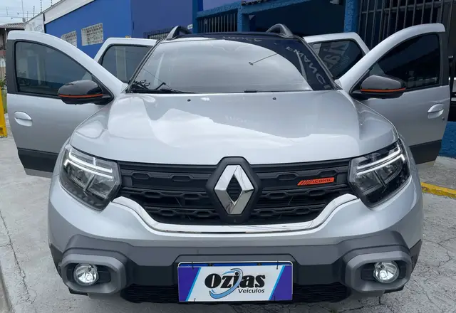 Carro Renault Duster Plus 2026 Iconic 1.3