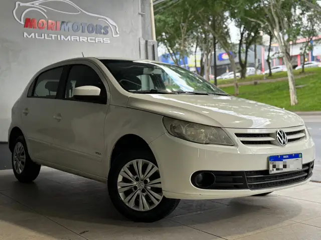 Carro Volkswagen Gol 2013 Novo  1.6 (Flex)