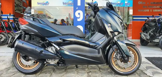 Moto Yamaha XMax 2024 ABS