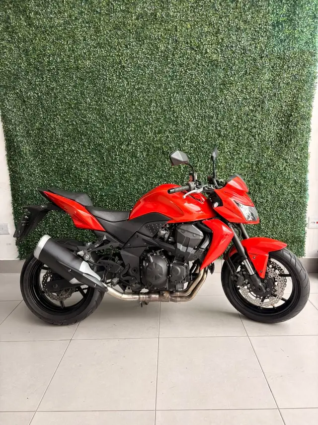 Moto Kawasaki Z 750 2012 Z 750