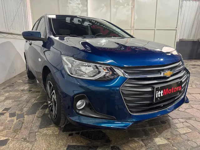 Carro Chevrolet Onix 2025 LT 1.0