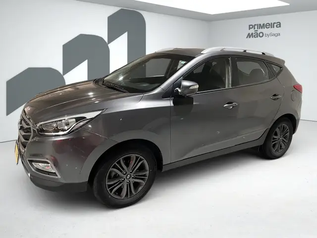 Carro Hyundai ix35 2019 2.0 GL 2WD (Aut) (Flex)