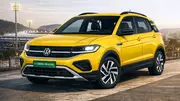 Segredo: VW T-Cross Seleção será versão especial da marca para a Copa do Mundo