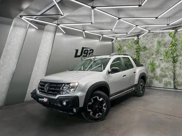 Carro Renault Oroch 2024 Outsider 1.3 TCe (Flex) (Aut.)