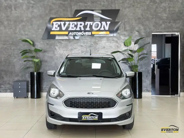 Carro Ford Ka 2021 1.0 SE (Flex)