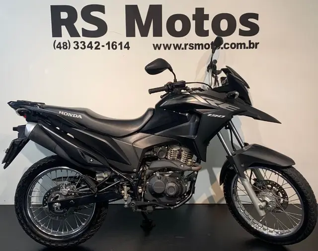Moto Honda XRE 190 2024 ABS