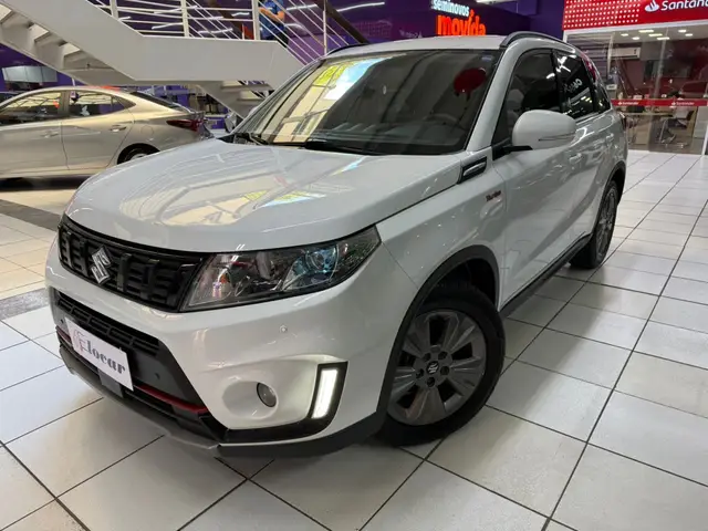 Carro Suzuki Vitara 2020 1.4T Boosterjet 4Sport Allgrip (Aut)