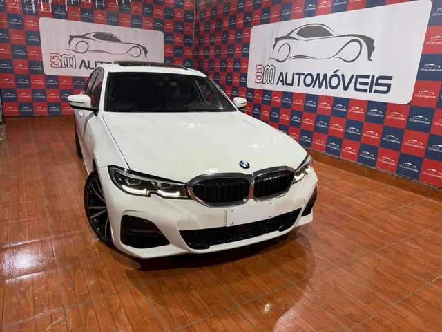 Carro BMW 320i 2021 Sport GP 2.0 Turbo