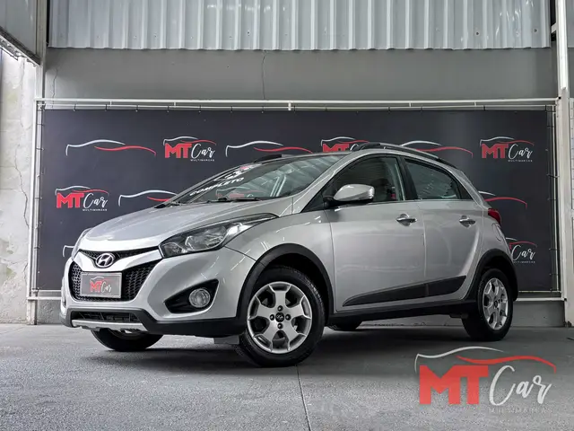 Carro Hyundai HB20X 2015 Premium 1.6 (Aut) (Flex)