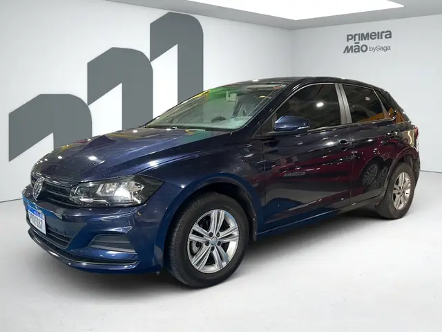 Carro Volkswagen Polo 2019 1.0 (Flex)