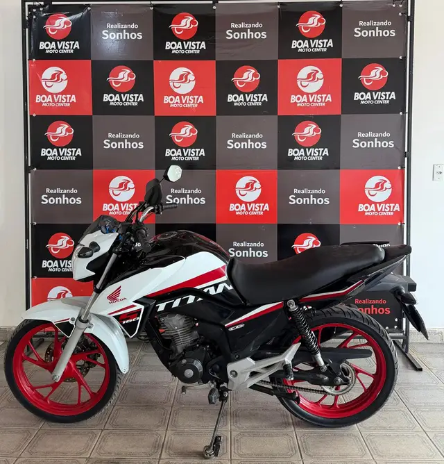 Moto Honda CG 160 2021 S Flex