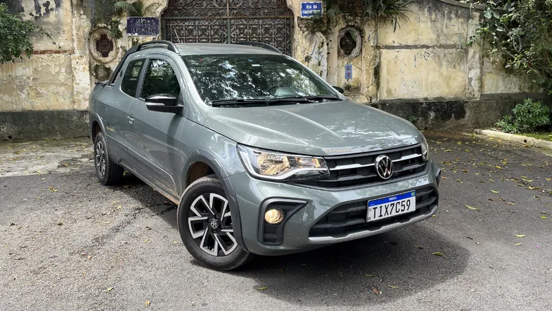 VW Saveiro x VW Tukan: o que a nova picape vai manter e onde deve melhorar