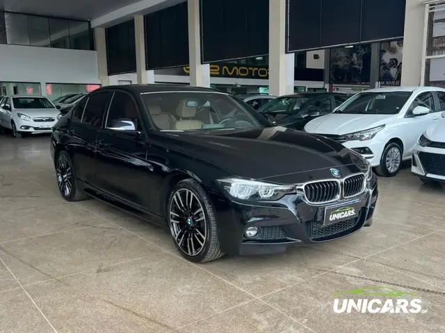 Carro BMW 320i 2018 320i Sport ActiveFlex
