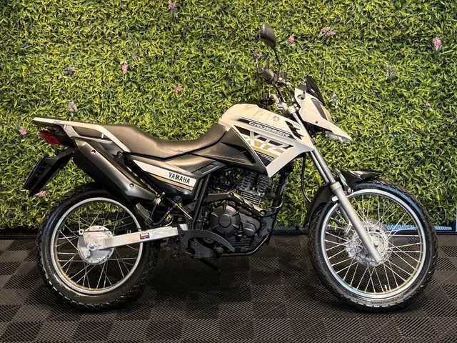 Moto Yamaha XTZ 150 Crosser 2018 S