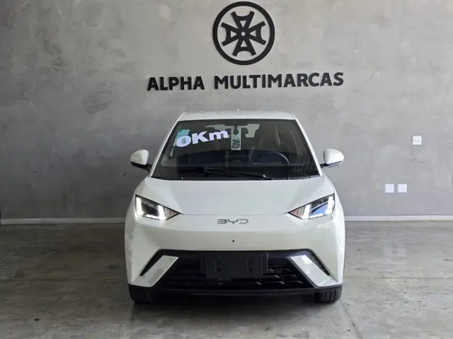 Carro BYD Dolphin Mini 2027 GS EV