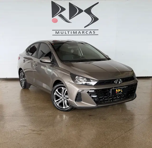 Carro Hyundai HB20S 2024 Comfort 1.0 (Flex) (Aut.)