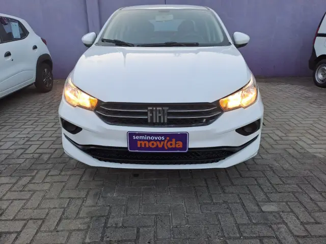 Carro Fiat Cronos 2024 Drive 1.3 (Aut.)