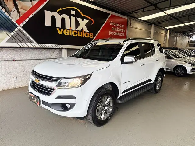Carro Chevrolet Trailblazer 2018 2.8 CTDI LTZ 7L 4WD