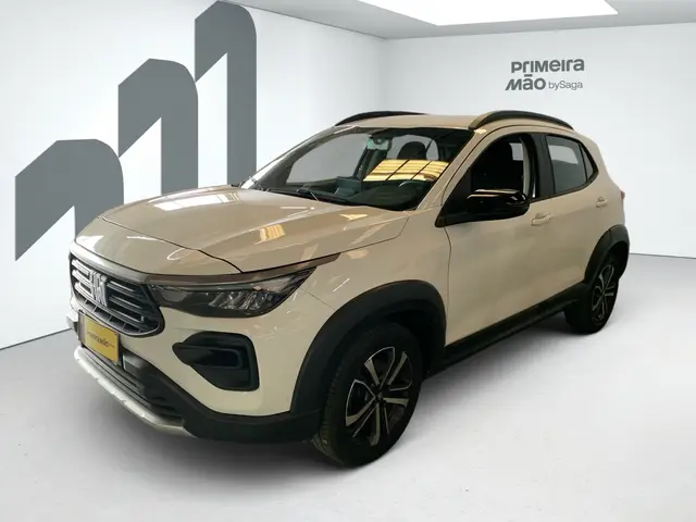 Carro Fiat Pulse 2025 Audace Turbo 200 1.0