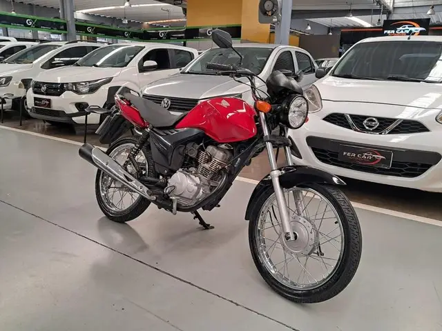 Moto Honda CG 150 2010 Fan ESi