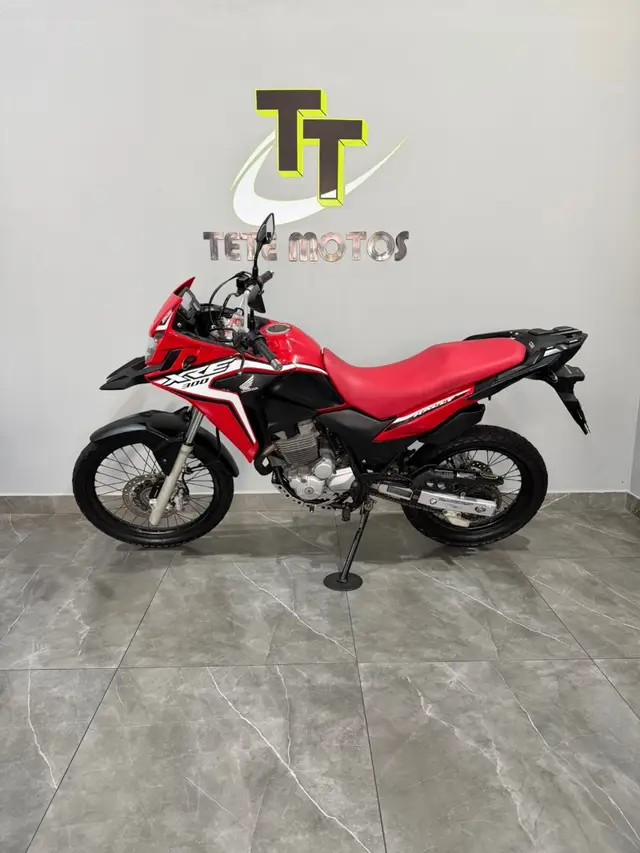 Moto Honda XRE 300 2019 (ABS) (Flex)