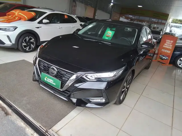 Carro Nissan Sentra 2024 Advance 2.0 16V Aut.