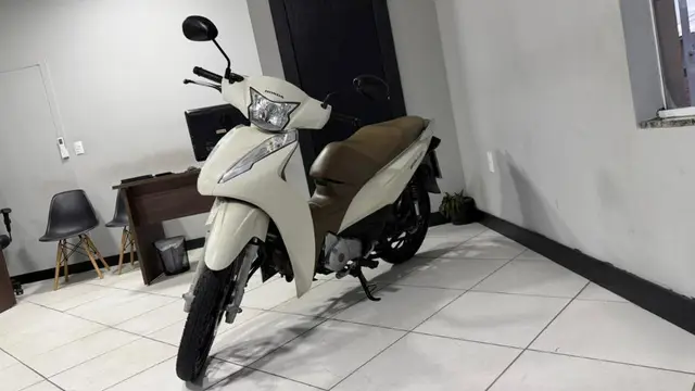 Moto Honda Biz 125i 2021 Flex