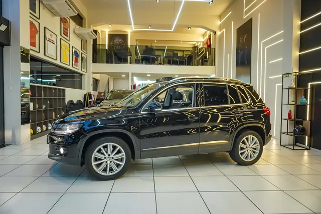 Carro Volkswagen Tiguan 2014 2.0 TSI 4WD