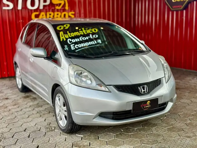 Carro Honda Fit 2009 New  LX 1.4 (flex)