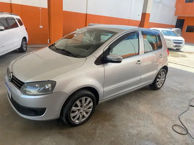 Carro Volkswagen Fox 2012 1.6 VHT (Flex)
