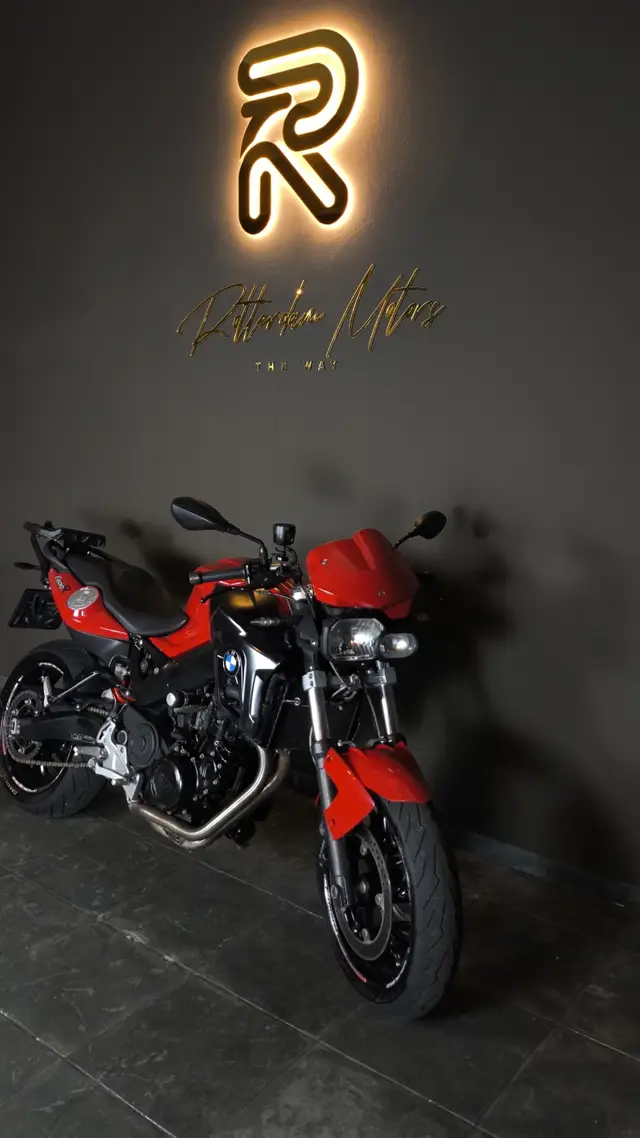 Moto BMW F 800 2012 R