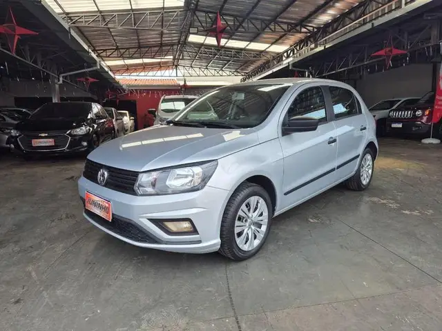Carro Volkswagen Gol 2022 1.6 (Flex)