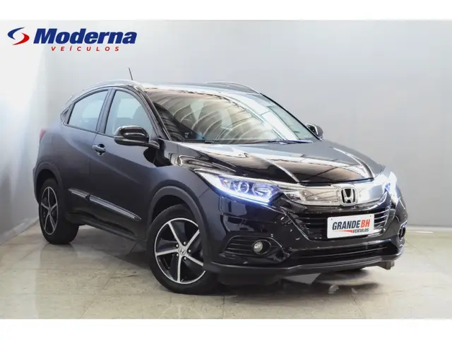 Carro Honda HR-V 2020 EXL CVT 1.8 I-VTEC FlexOne