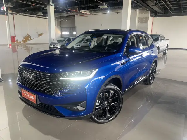 Carro GWM Haval H6 2025 Premium HEV
