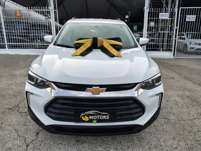 Carro Chevrolet Tracker 2024 LT 1.0 Turbo (Aut.)