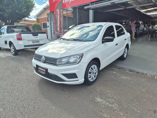 Carro Volkswagen Voyage 2023 1.0 MPI (Flex)