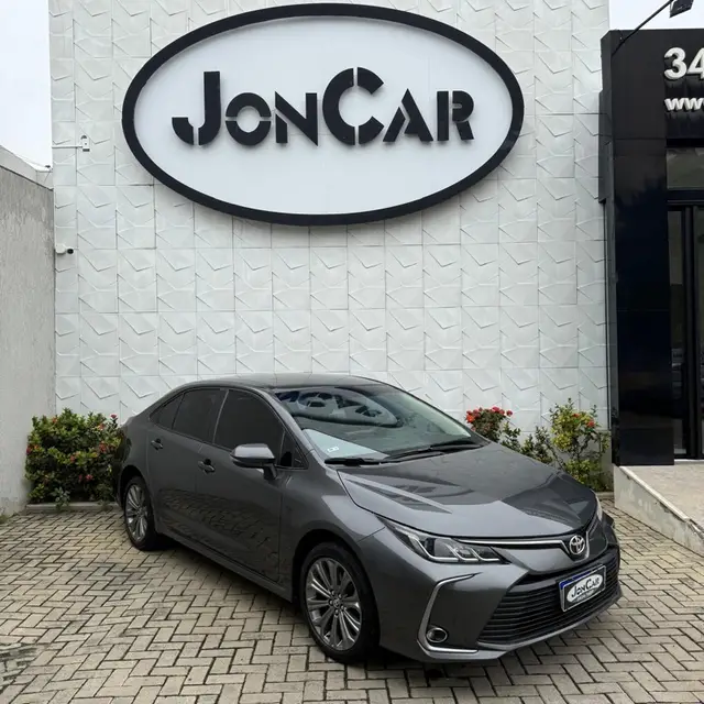 Carro Toyota Corolla 2022 XEi 2.0 Flex 16V Aut.