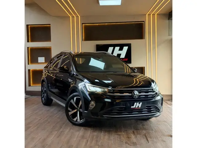 Carro Volkswagen Nivus 2023 Highline 200 TSI