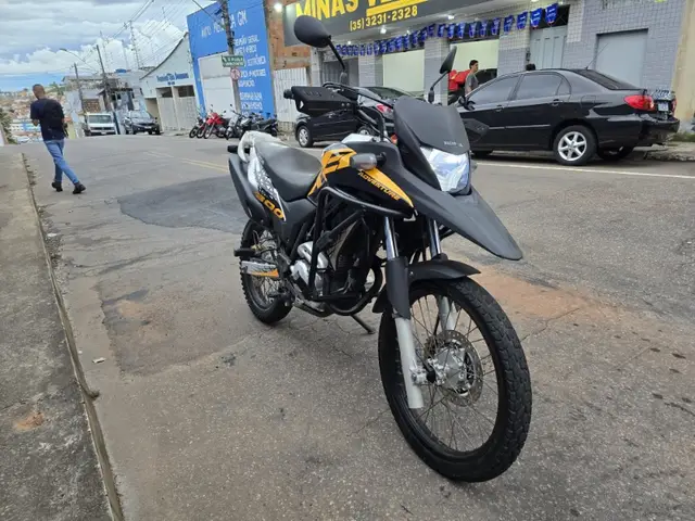 Moto Honda XRE 300 2017 (Flex)