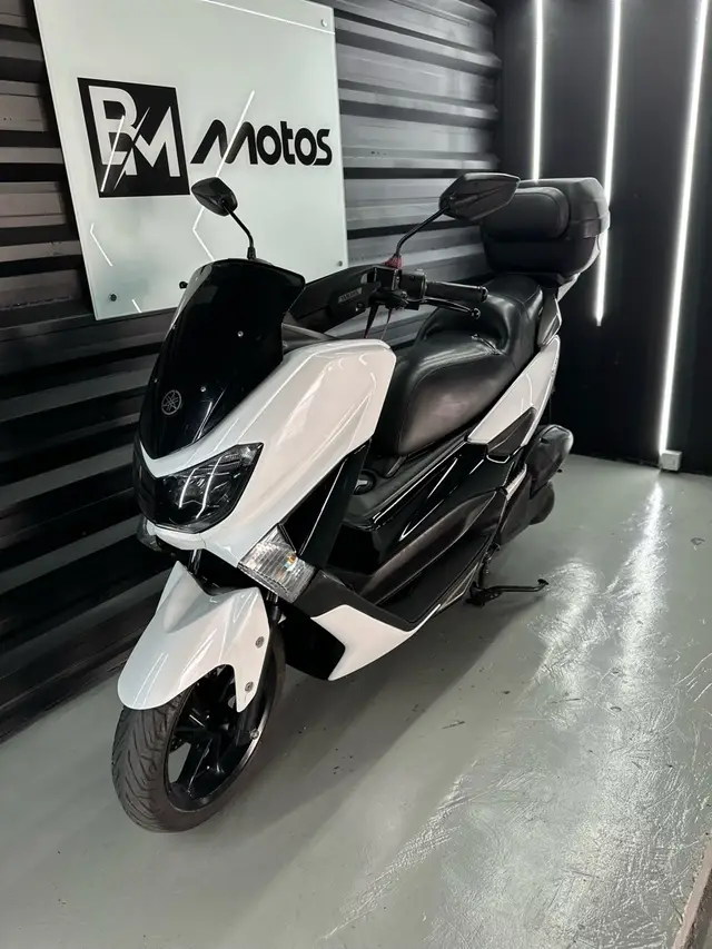 Moto Yamaha NMax 2018 160 ABS