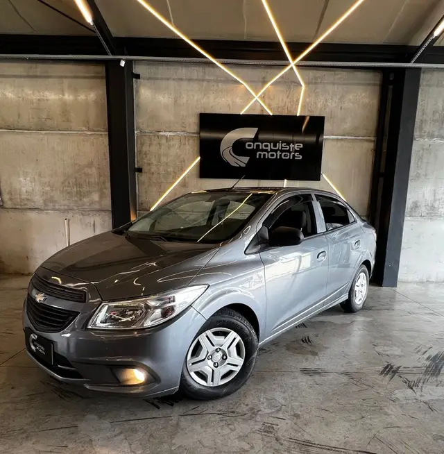Carro Chevrolet Prisma 2017 1.0 Joy SPE/4