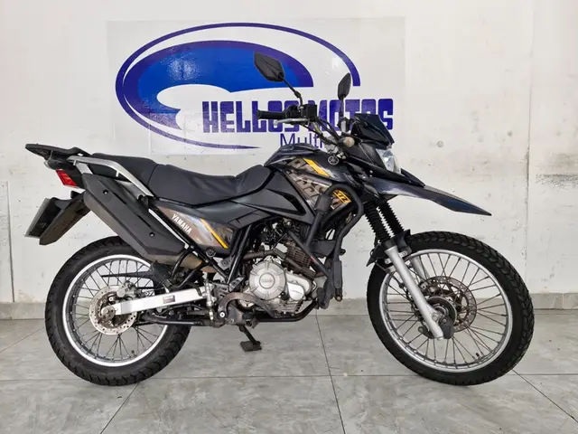 Moto Yamaha XTZ 150 Crosser 2019 Z